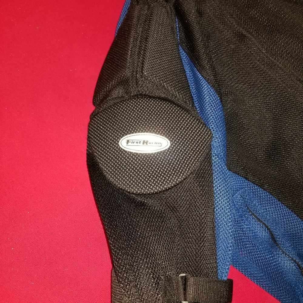 Racing mesh jacket - Picture 3 of 7